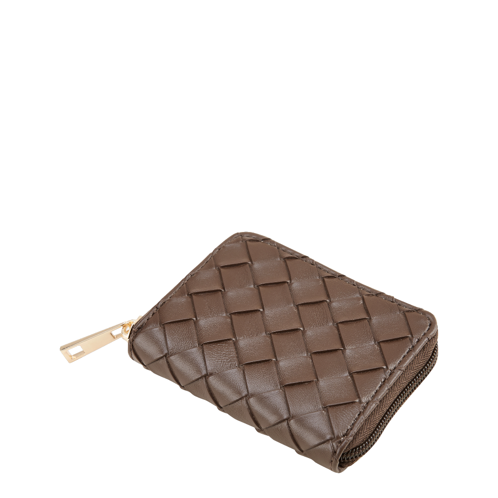 Money 1, Flechtoptik, Espresso