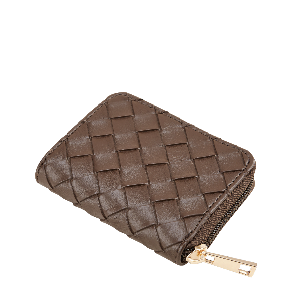 Money 1, Flechtoptik, Espresso