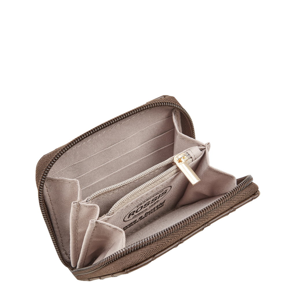 Money 1, Flechtoptik, Espresso