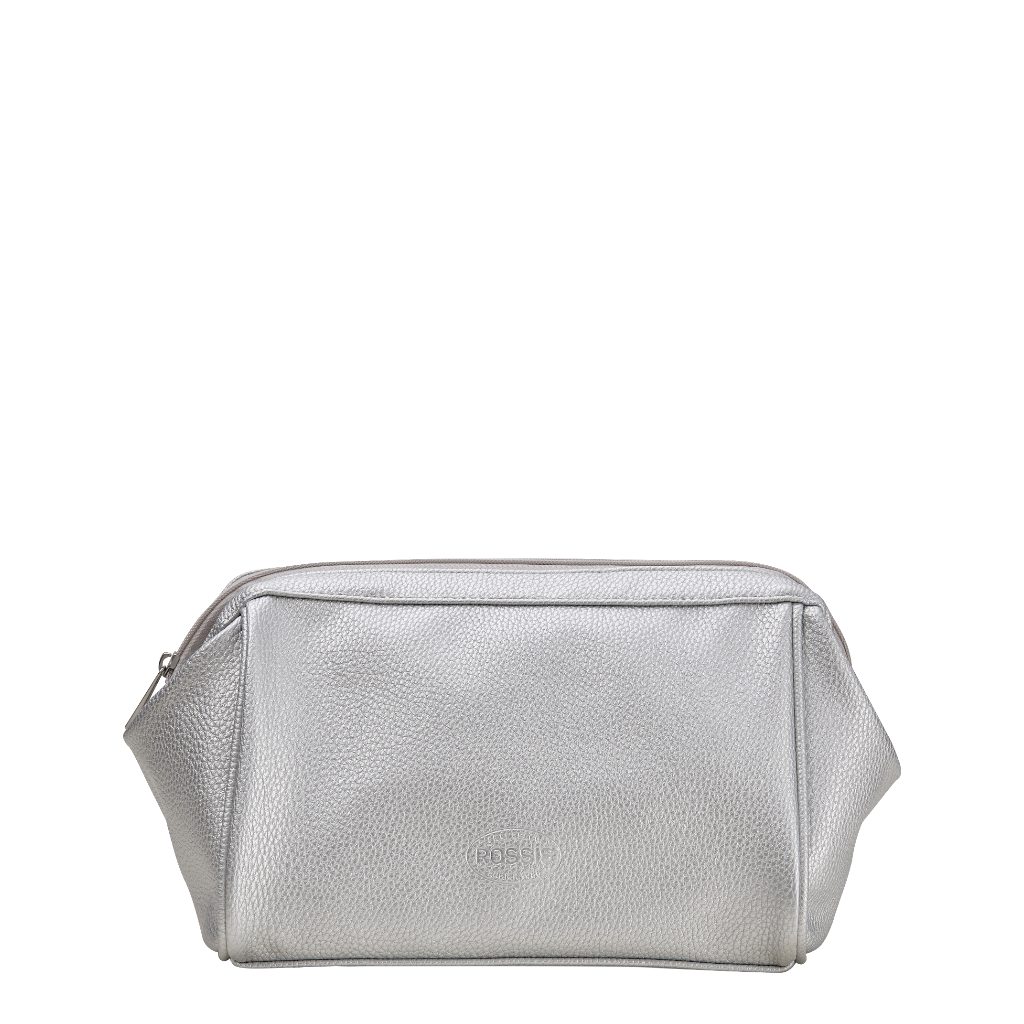 Neccessaire Zipper beauty, Silver Star