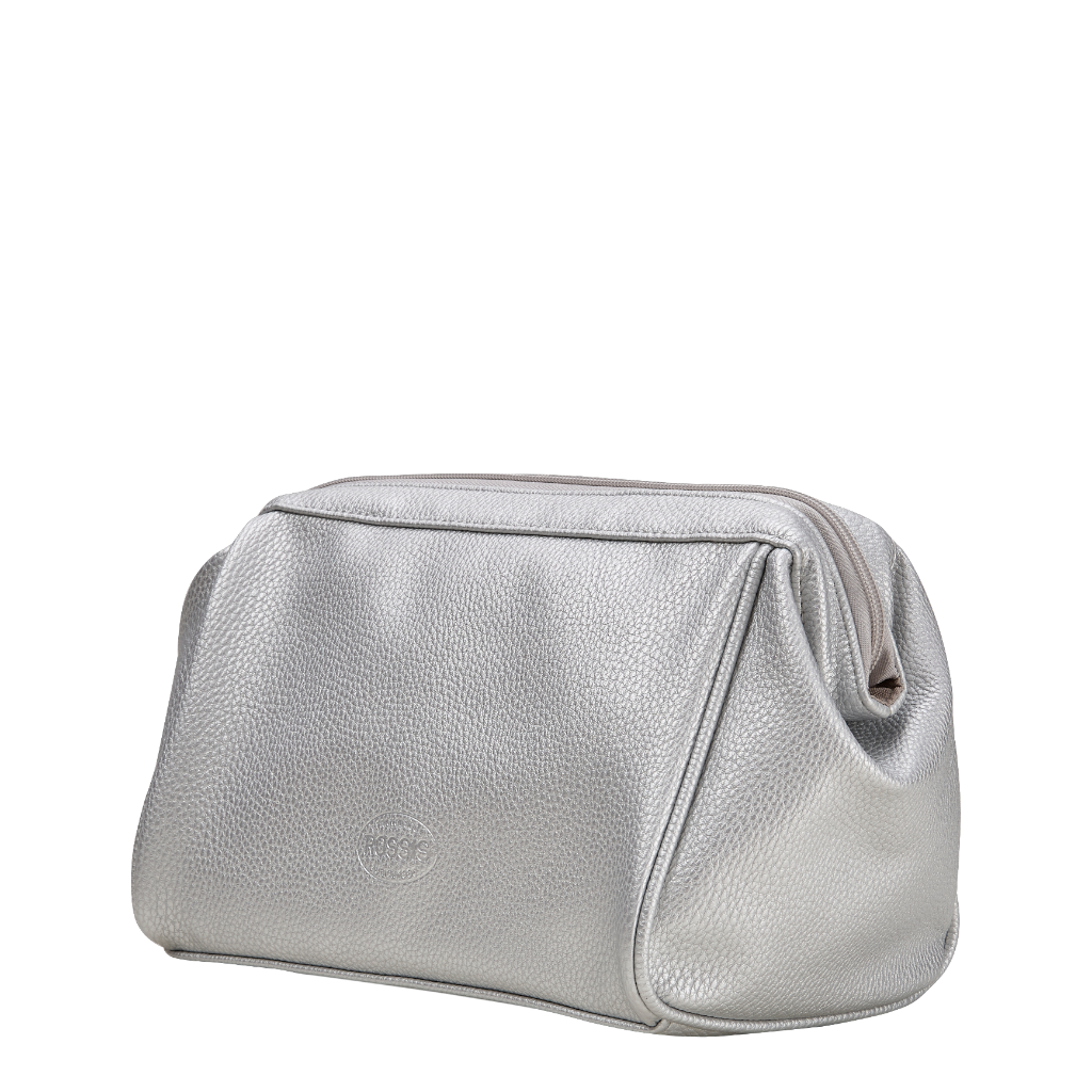 Neccessaire Zipper beauty, Silver Star