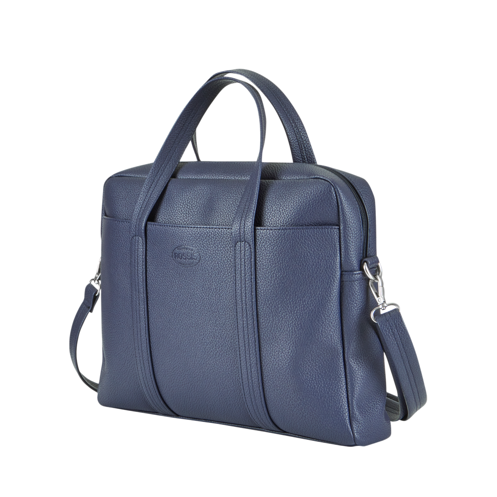 Laptoptasche - Tom LUX Blue Saphir