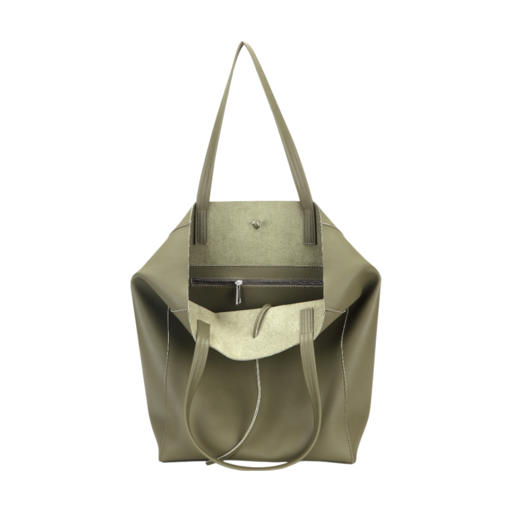 Shopper - Loredana Moss Green