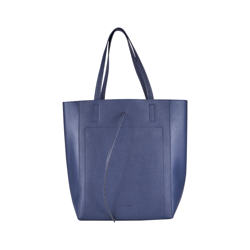 Shopper - Loredana Lux - Blue Saphier