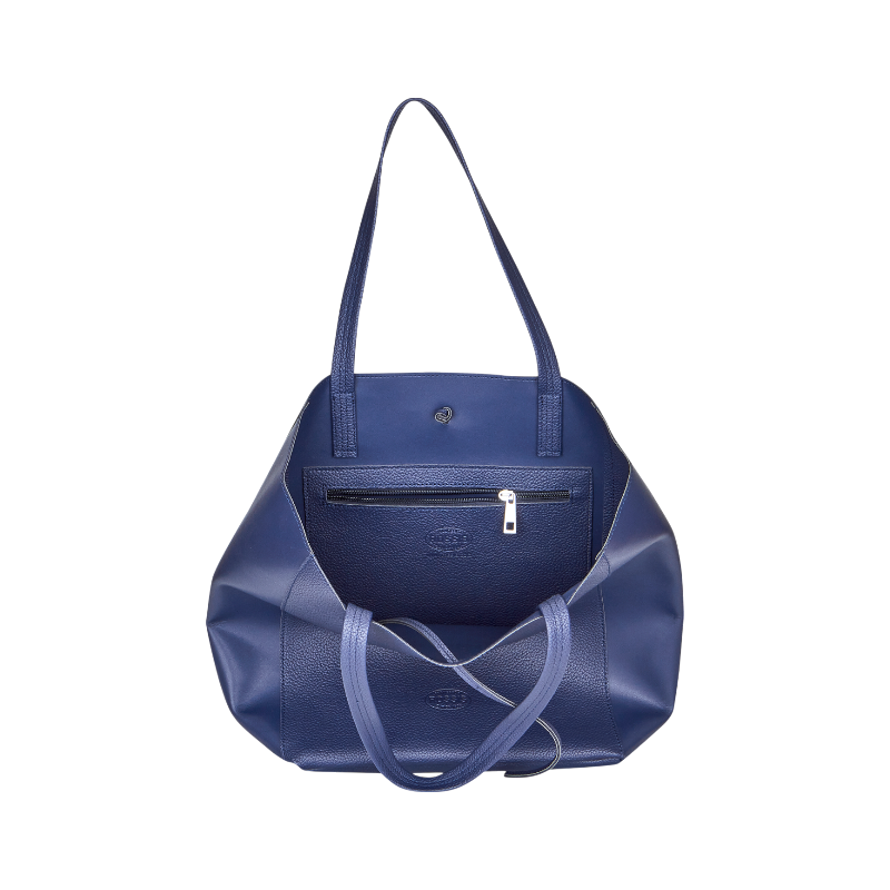 Shopper - Loredana Lux - Blue Saphier