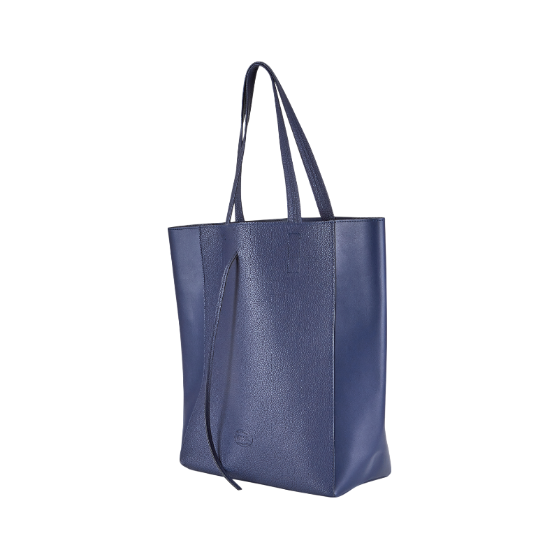 Shopper - Loredana Lux - Blue Saphier