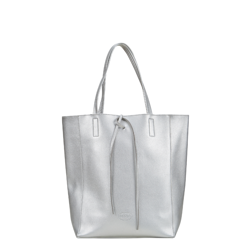 Shopper - Loredana Grey Silver