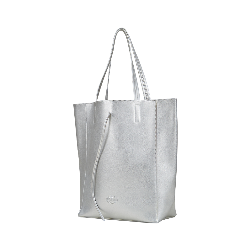 Shopper - Loredana Grey Silver