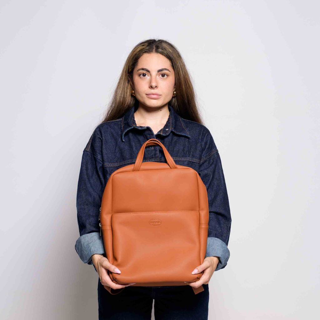 Rucksack - Luke Sunset Rust