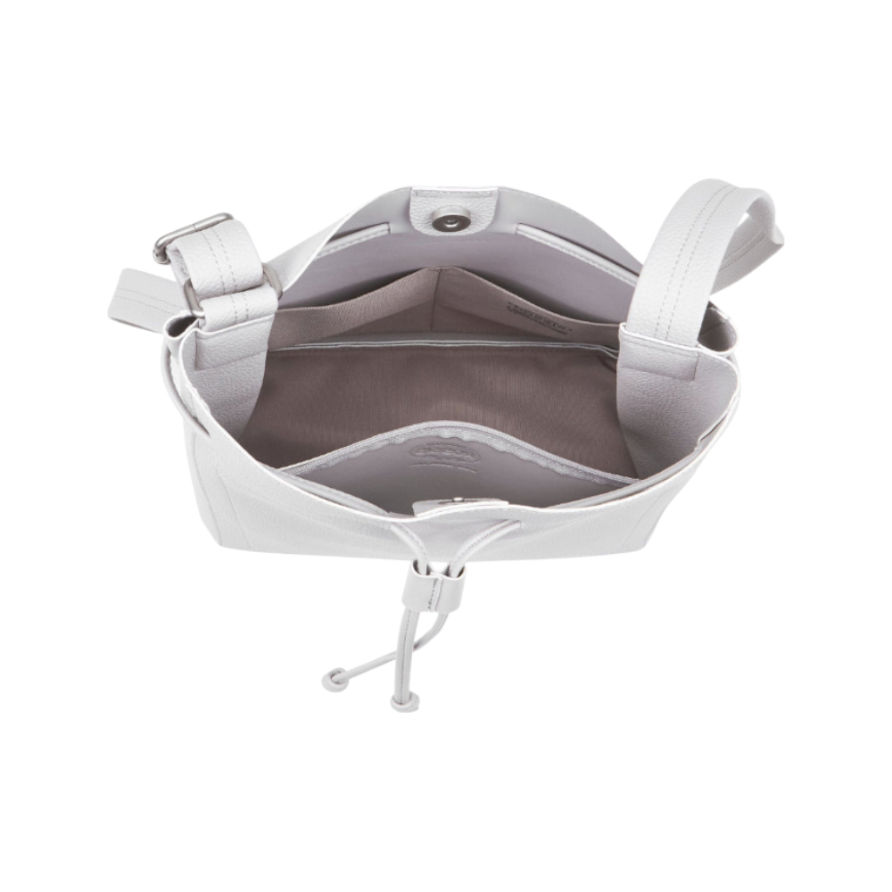 Umhängetasche - Ella Lux Sand Linen
