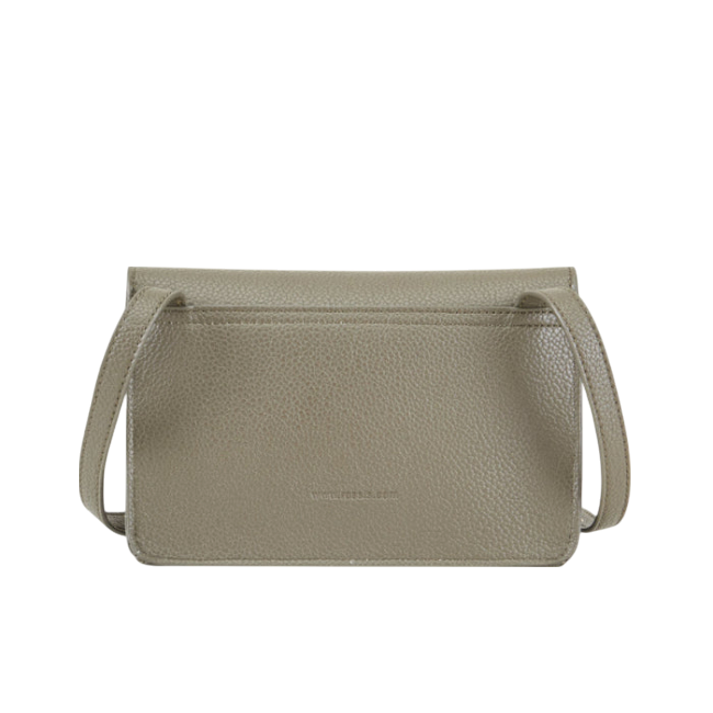 Umhängetasche - Juli 2.0 Lux Dark Olive