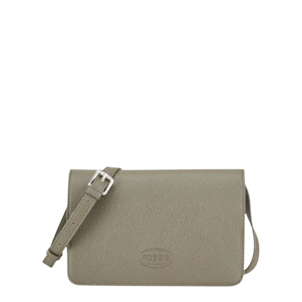 Umhängetasche - Juli 2.0 Lux Dark Olive