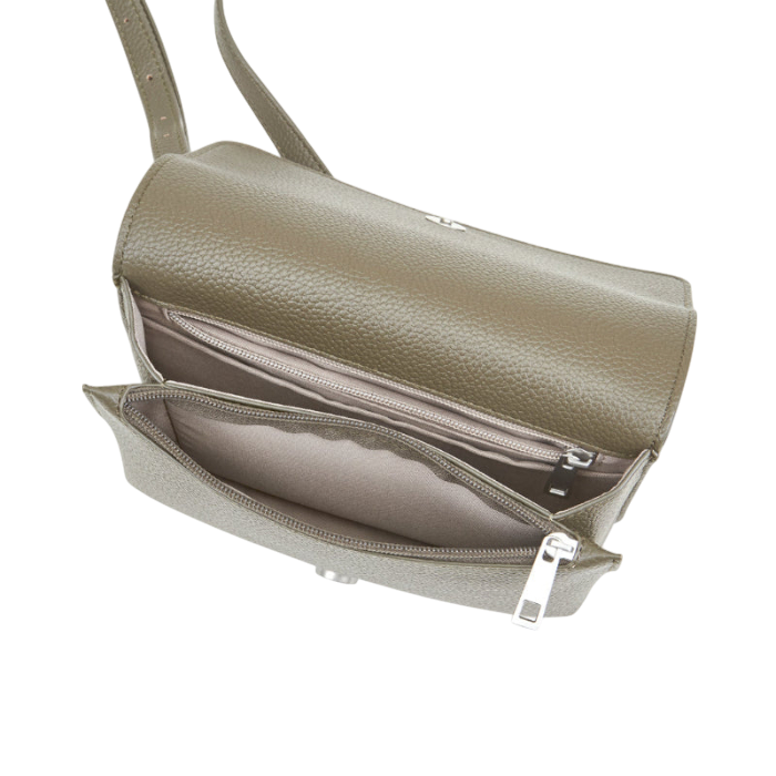 Umhängetasche - Juli 2.0 Lux Dark Olive