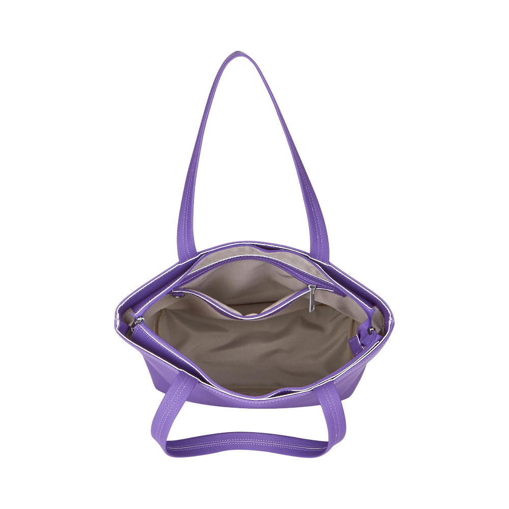 Shopper - Kate LUX Violet Sky