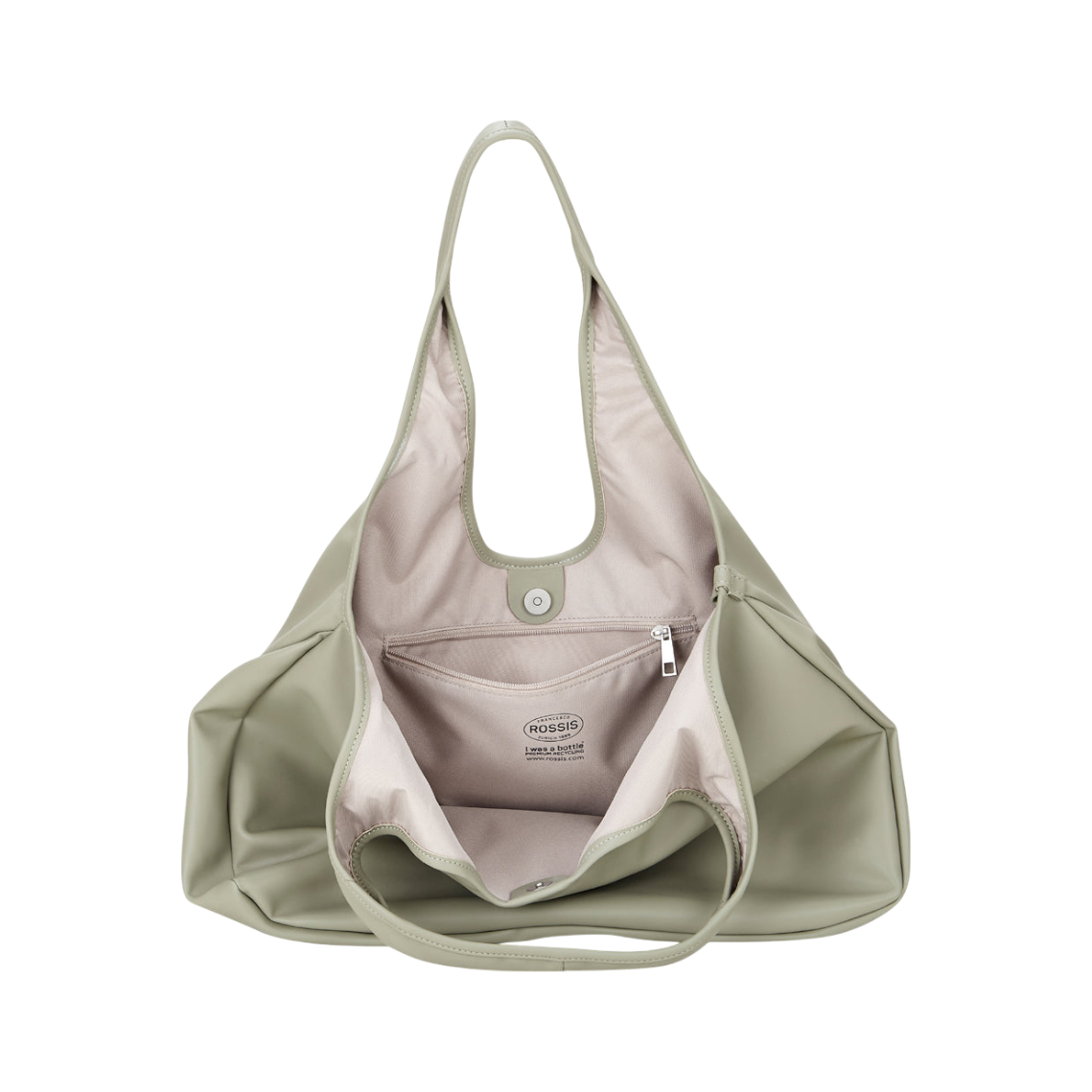 Shopper - Nuba Cactus Green
