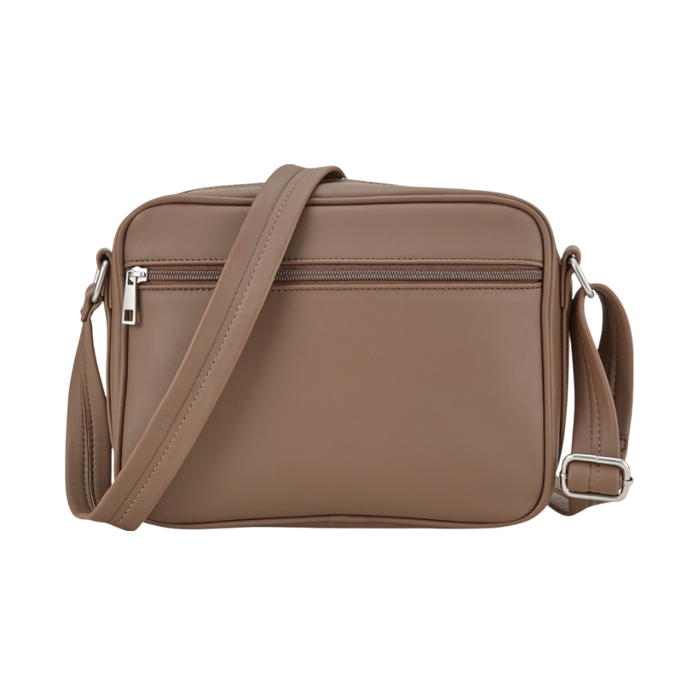 Umhängetasche - Aqua Nova Mocca