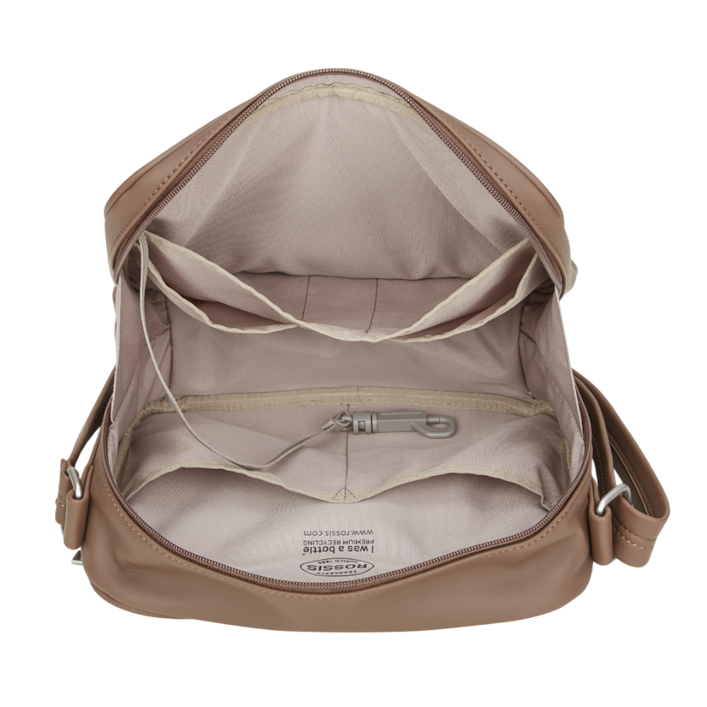 Umhängetasche - Aqua Nova Mocca