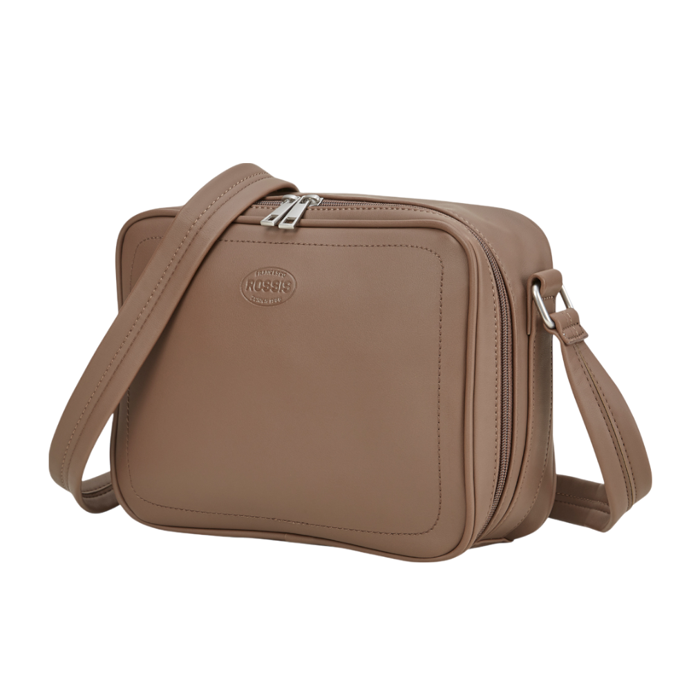 Umhängetasche - Aqua Nova Mocca