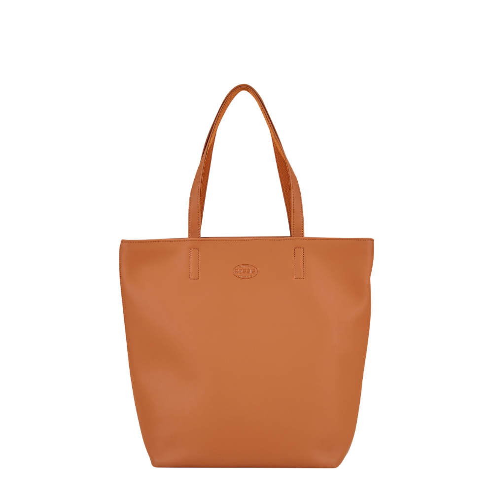 Shopper - Emily Laptop Sunset Rust