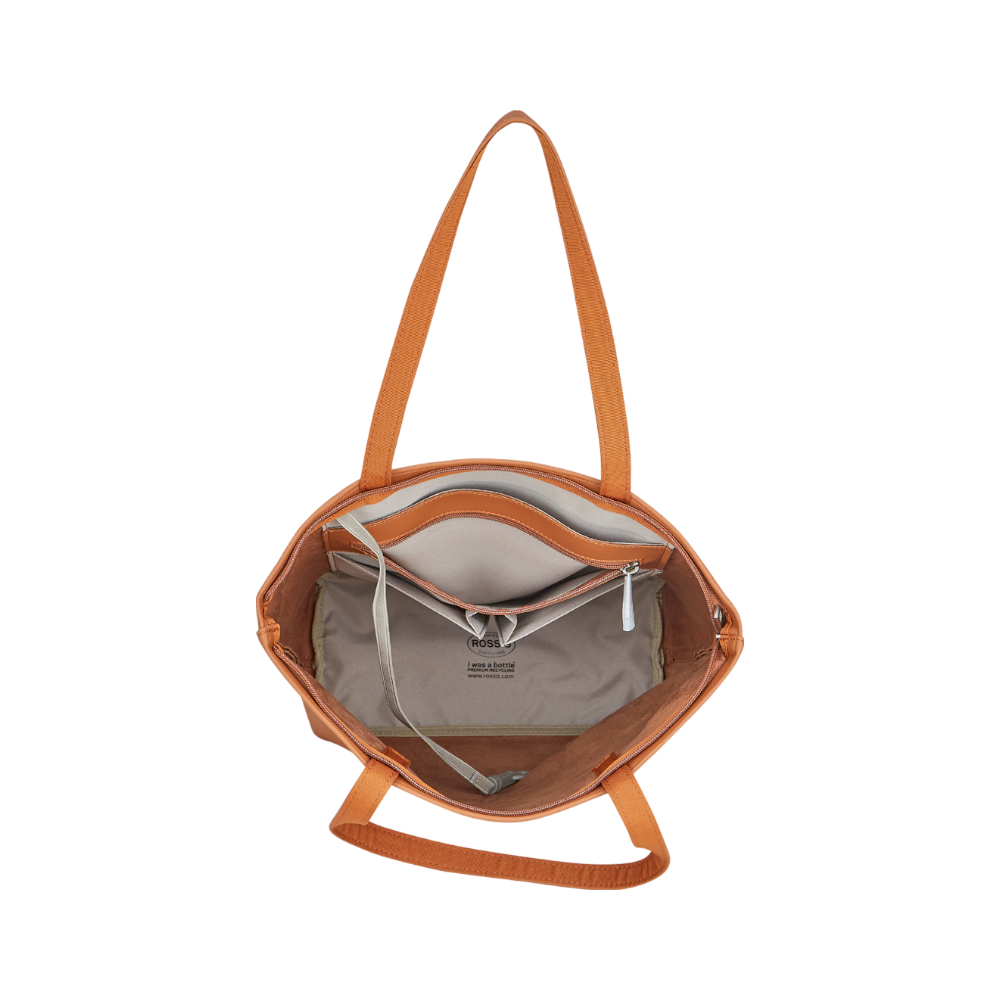 Shopper - Emily Laptop Sunset Rust