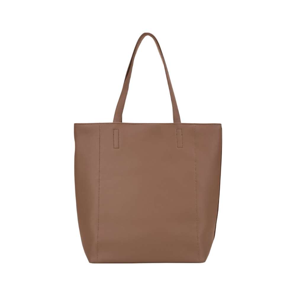Shopper - Emily Laptop Mocca