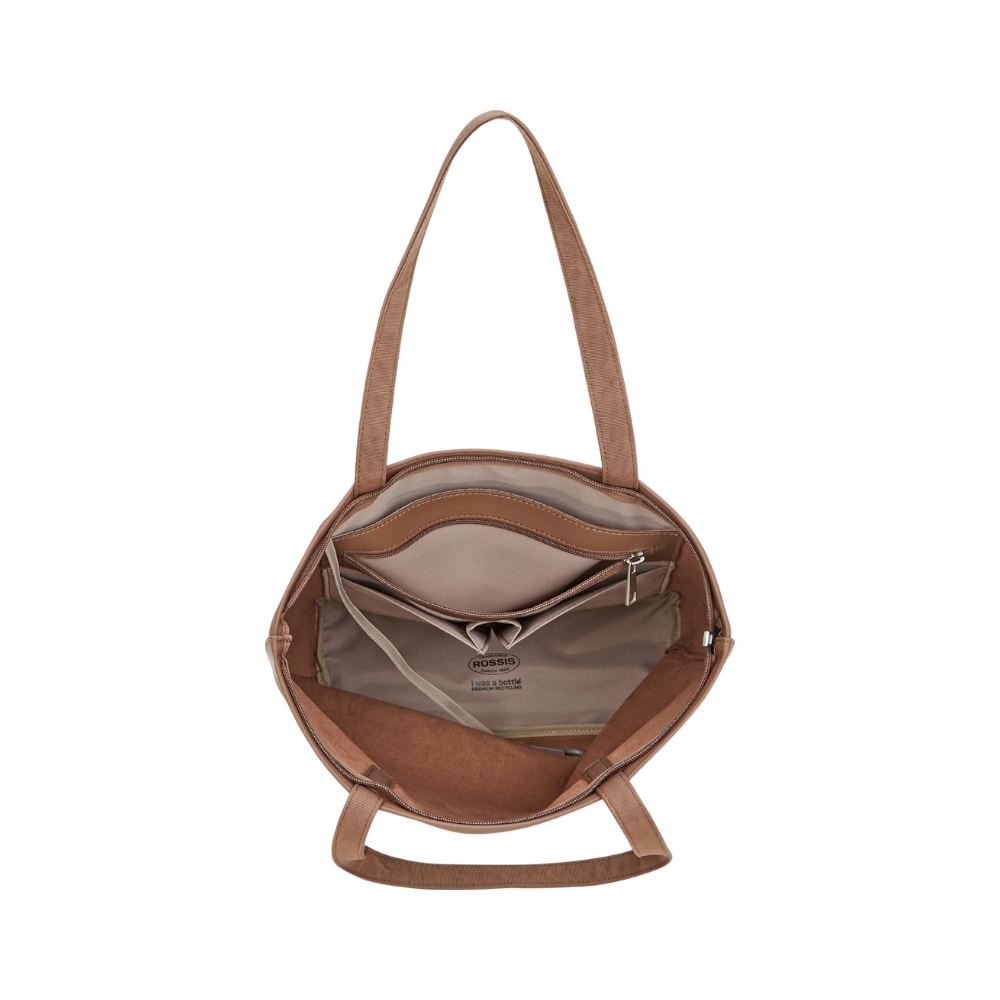 Shopper - Emily Laptop Mocca