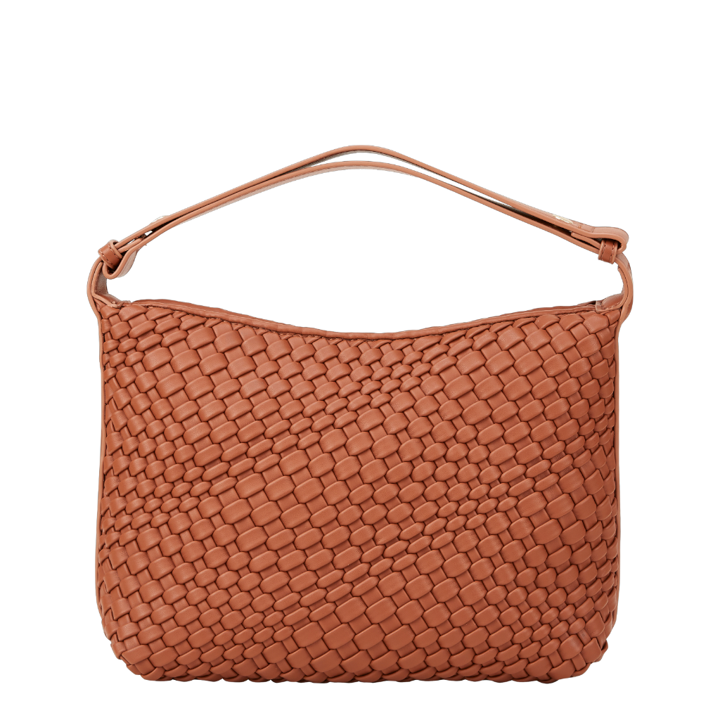 Isabelle Handgeflochten Camel