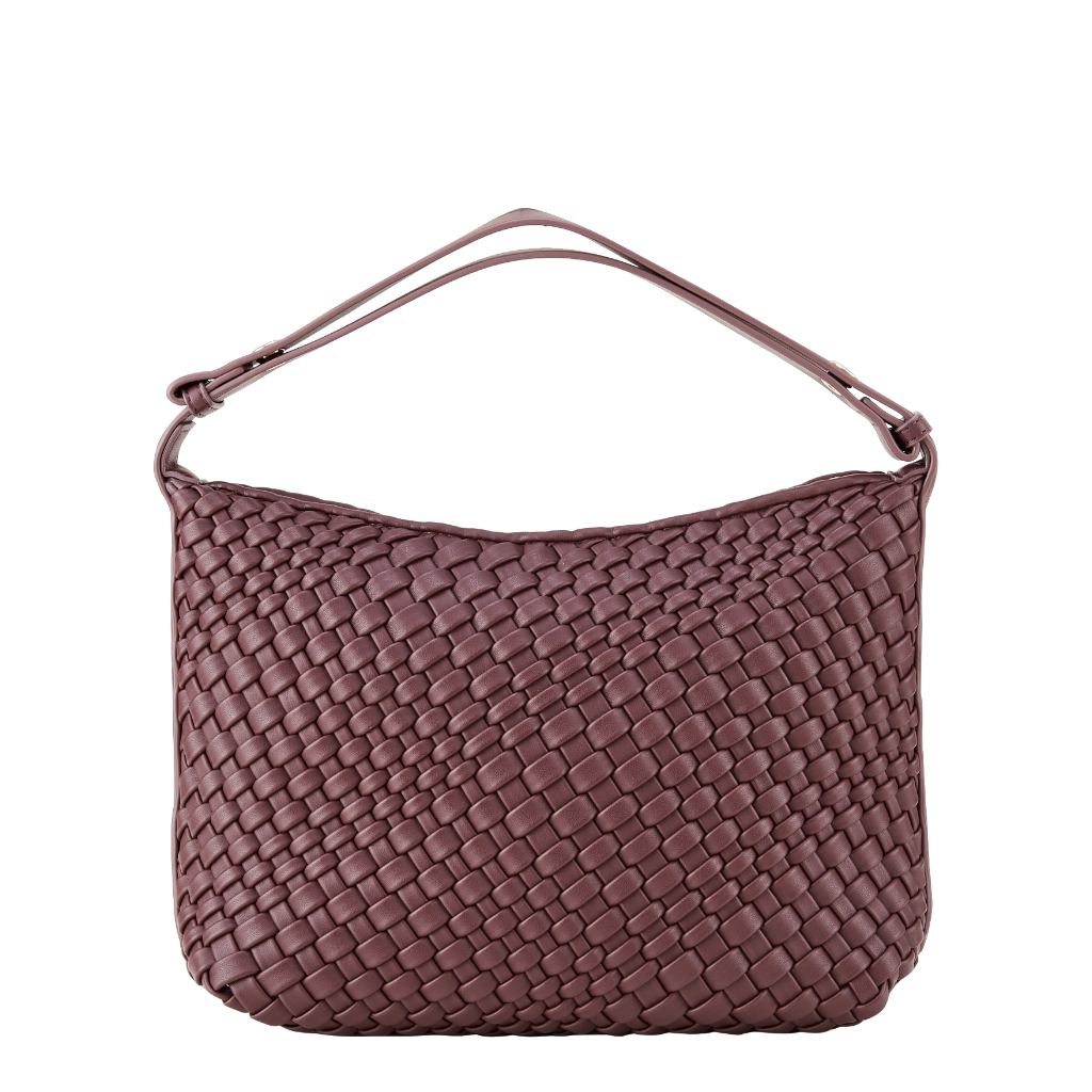 Mathilda Handgeflochten Dark Earth