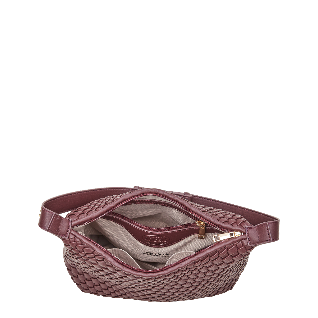 Mathilda Handgeflochten Dark Earth