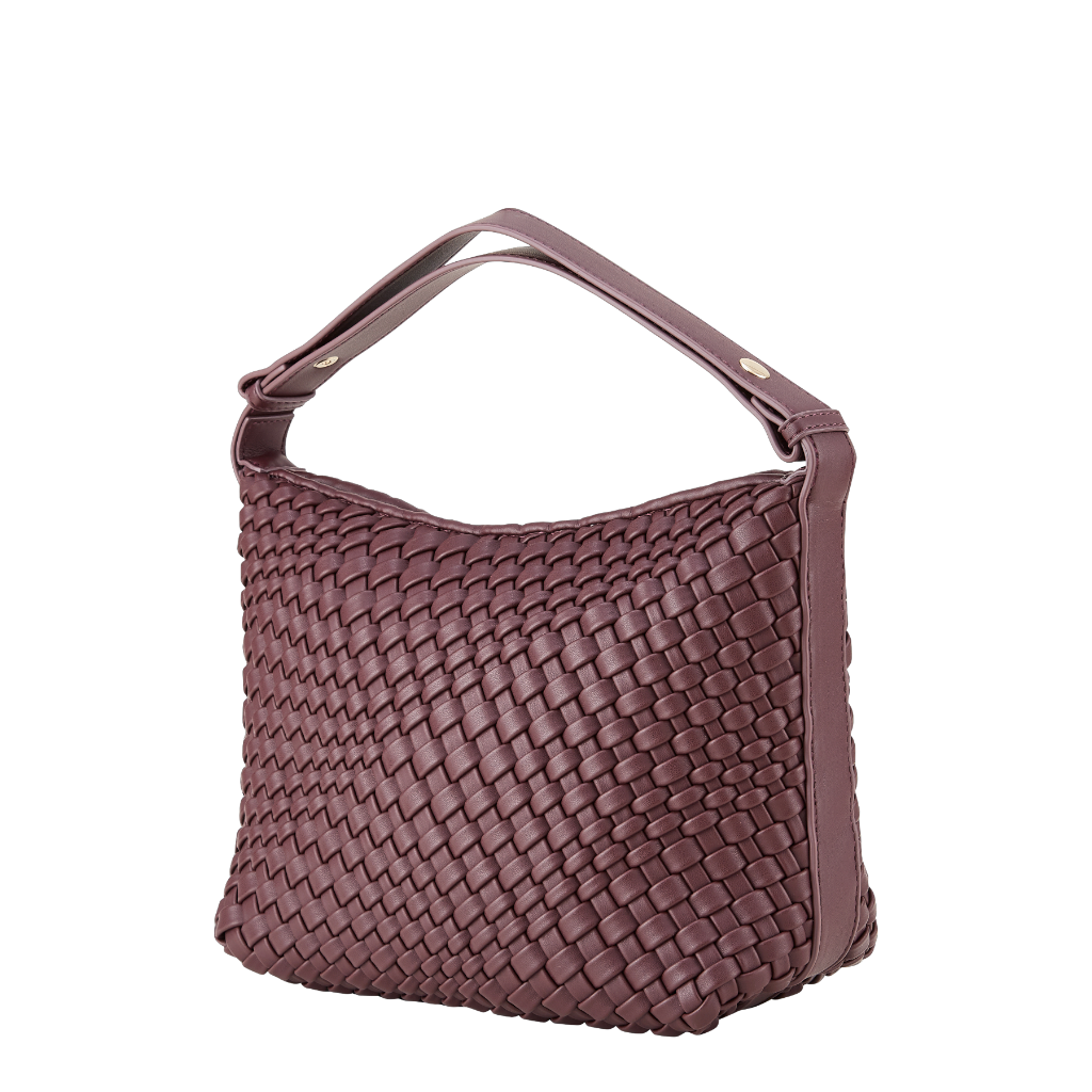 Mathilda Handgeflochten Dark Earth