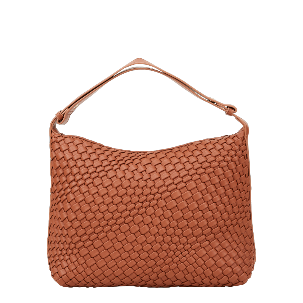 Isabelle Handgeflochten Camel