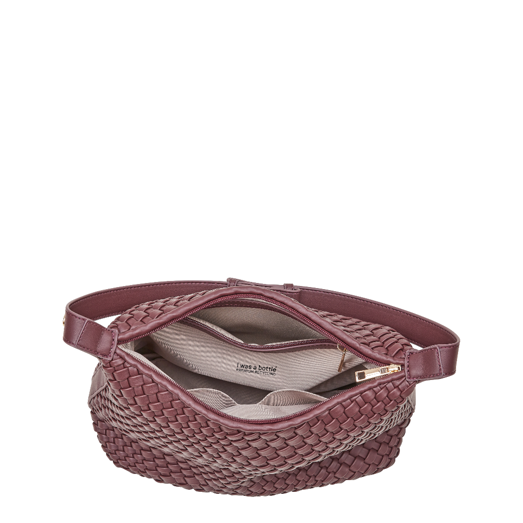 Isabelle Handgeflochten Dark Earth