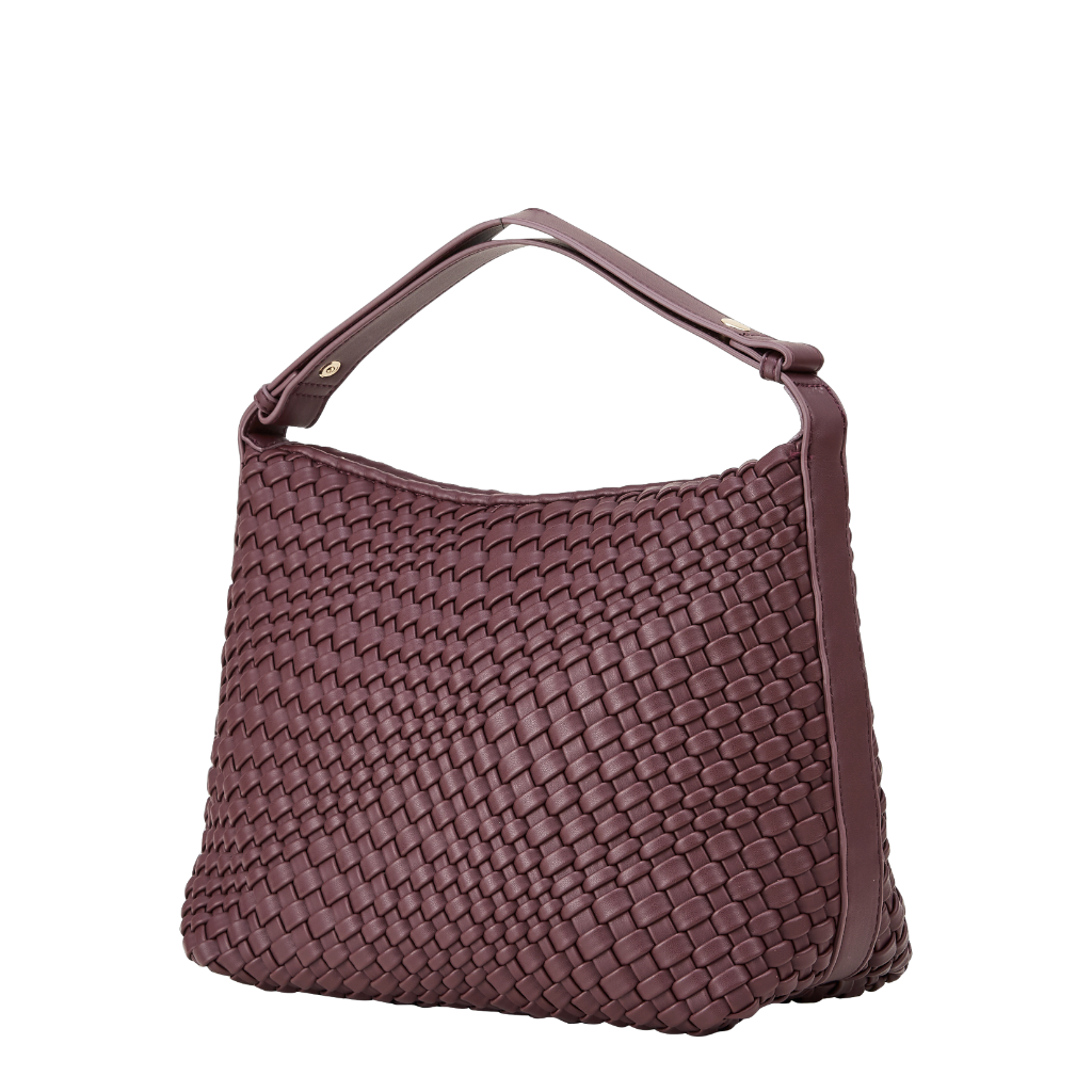 Isabelle Handgeflochten Dark Earth