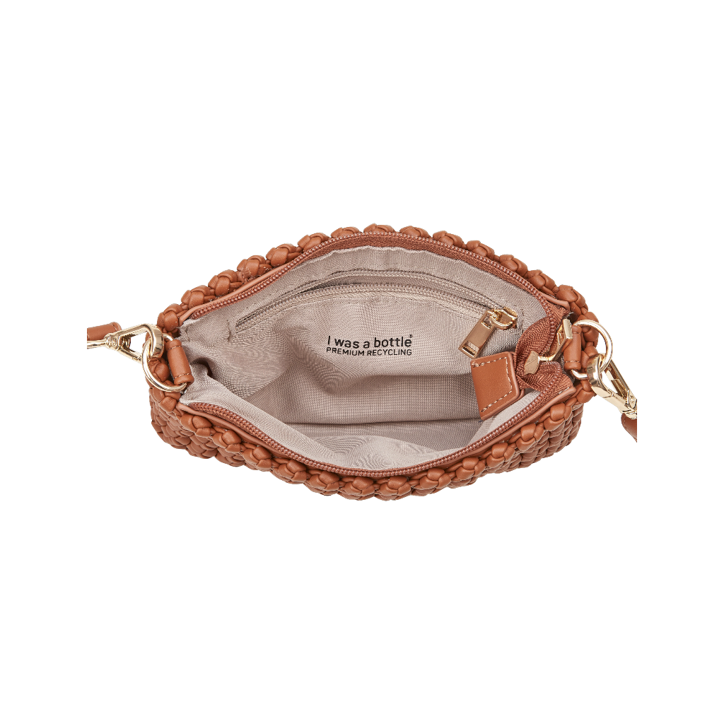 Paulina Handgeknotet Camel