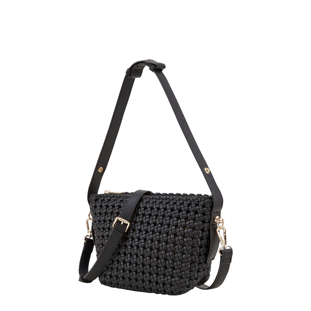 Sophie Handgeknotet Black Night