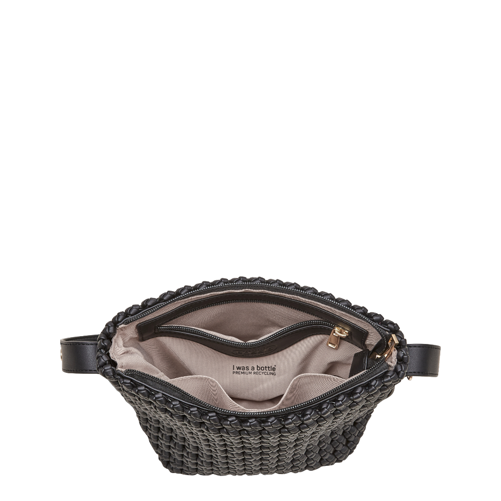 Sophie Handgeknotet Black Night