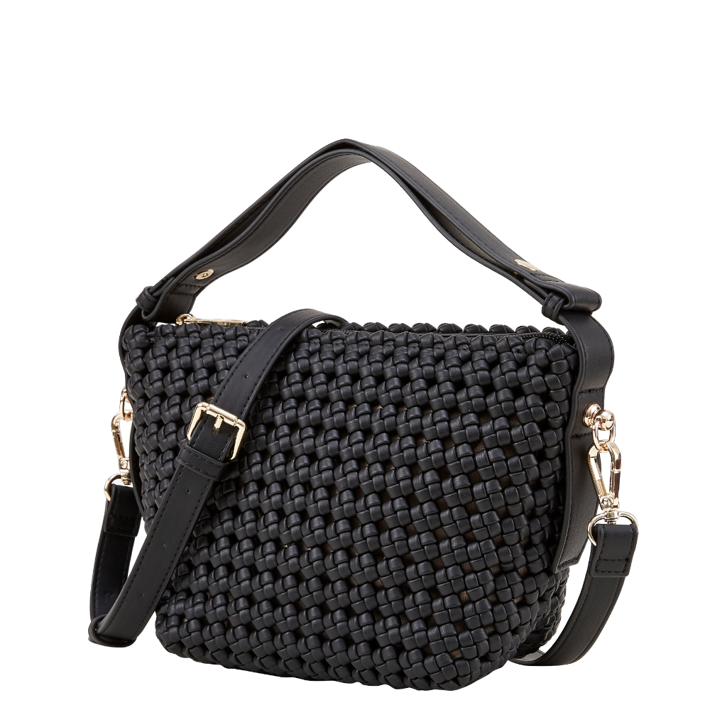 Sophie Handgeknotet Black Night