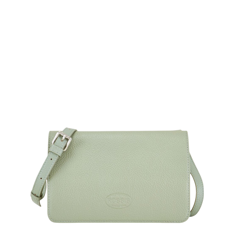 Umhängetasche - Juli 2.0 Lux Olive Cactus