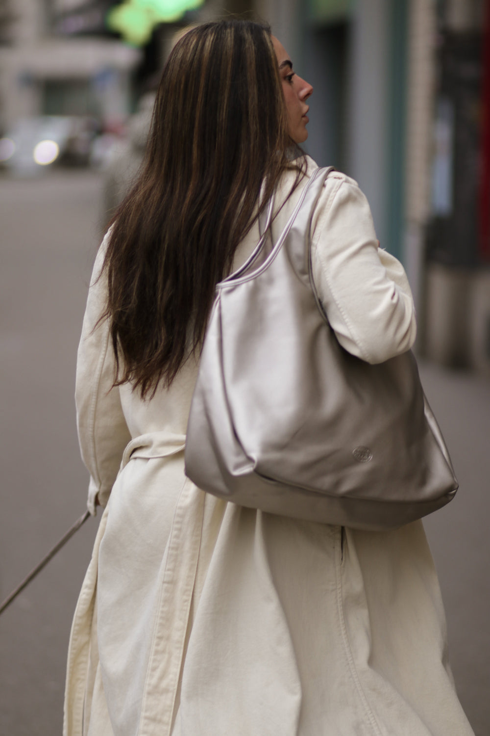 Shopper - Nuba Silver Star