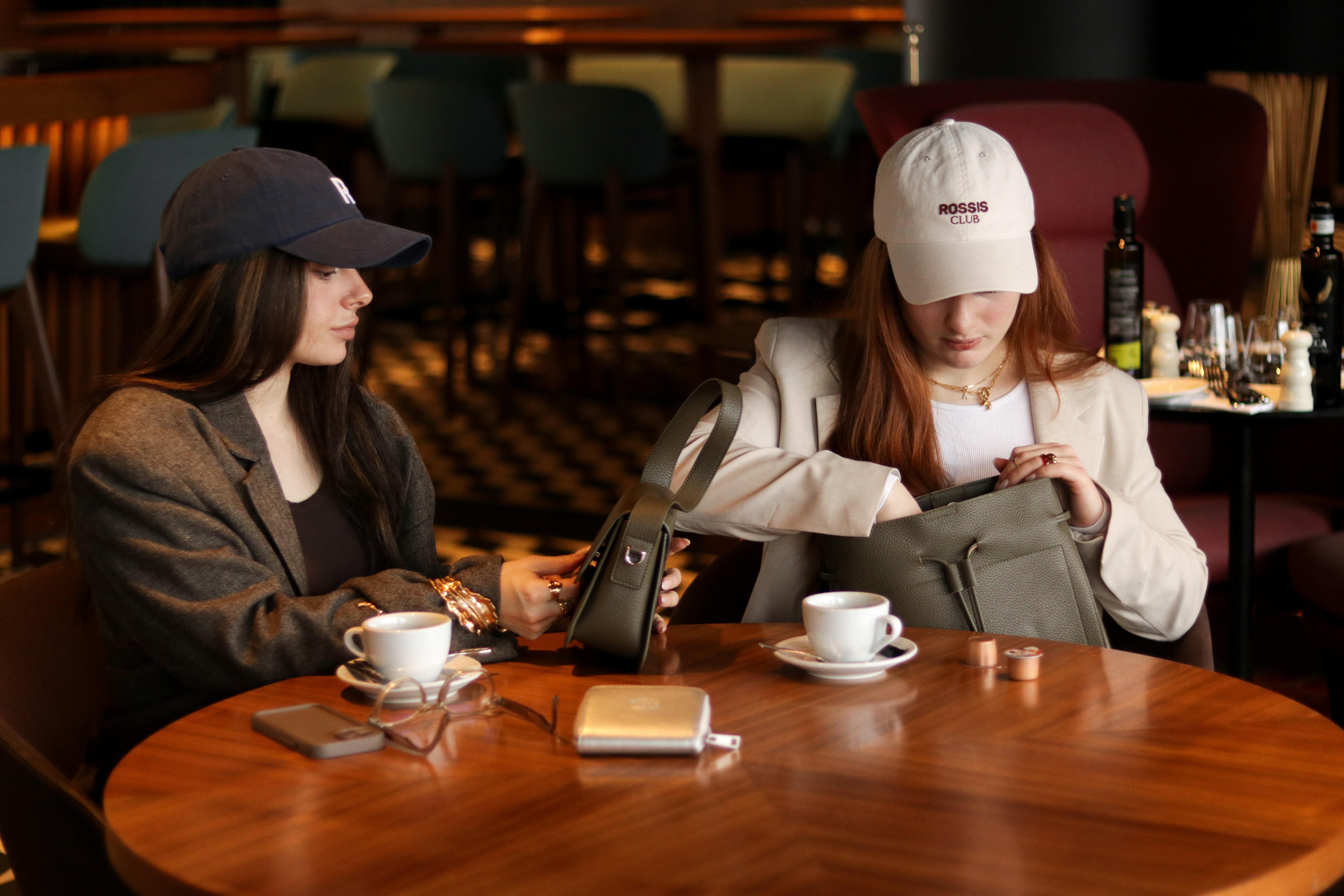 Portemonnaie - Money 1 Rose Gold