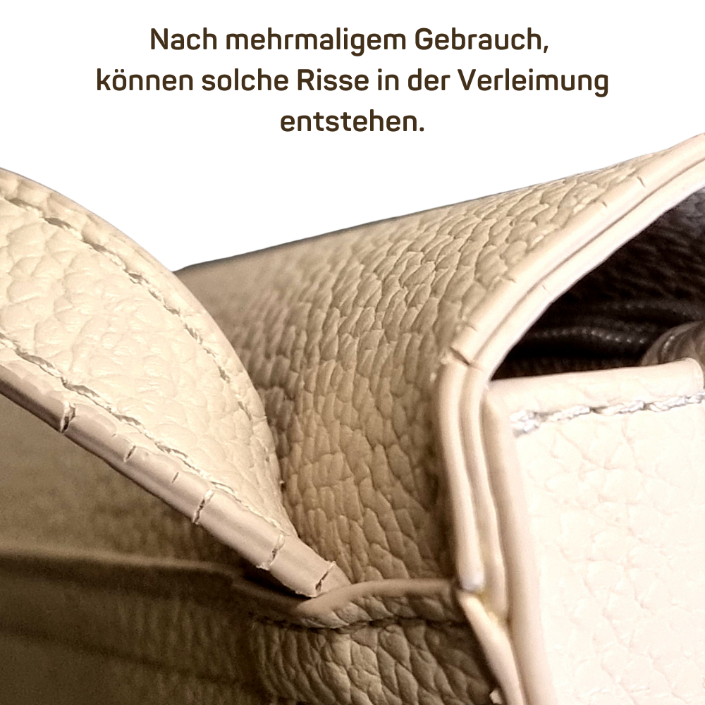 Umhängetasche - Outlet-Juli* Lux Sand Linen