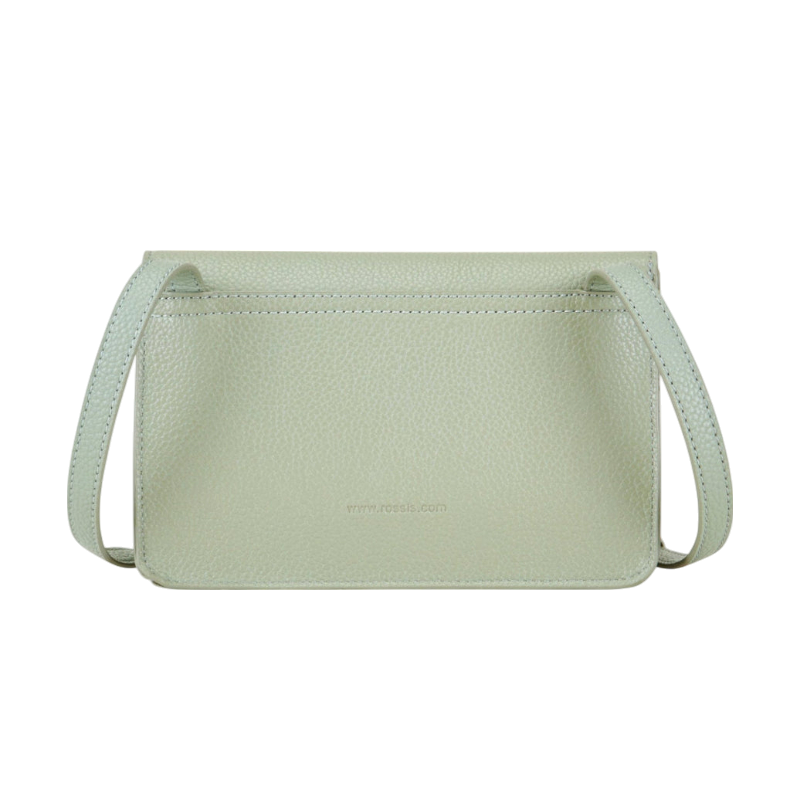 Umhängetasche - Juli 2.0 Lux Olive Cactus