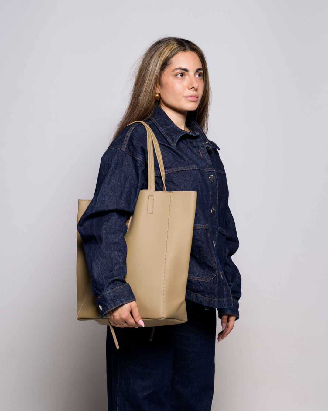 Shopper - Loredana Taupe