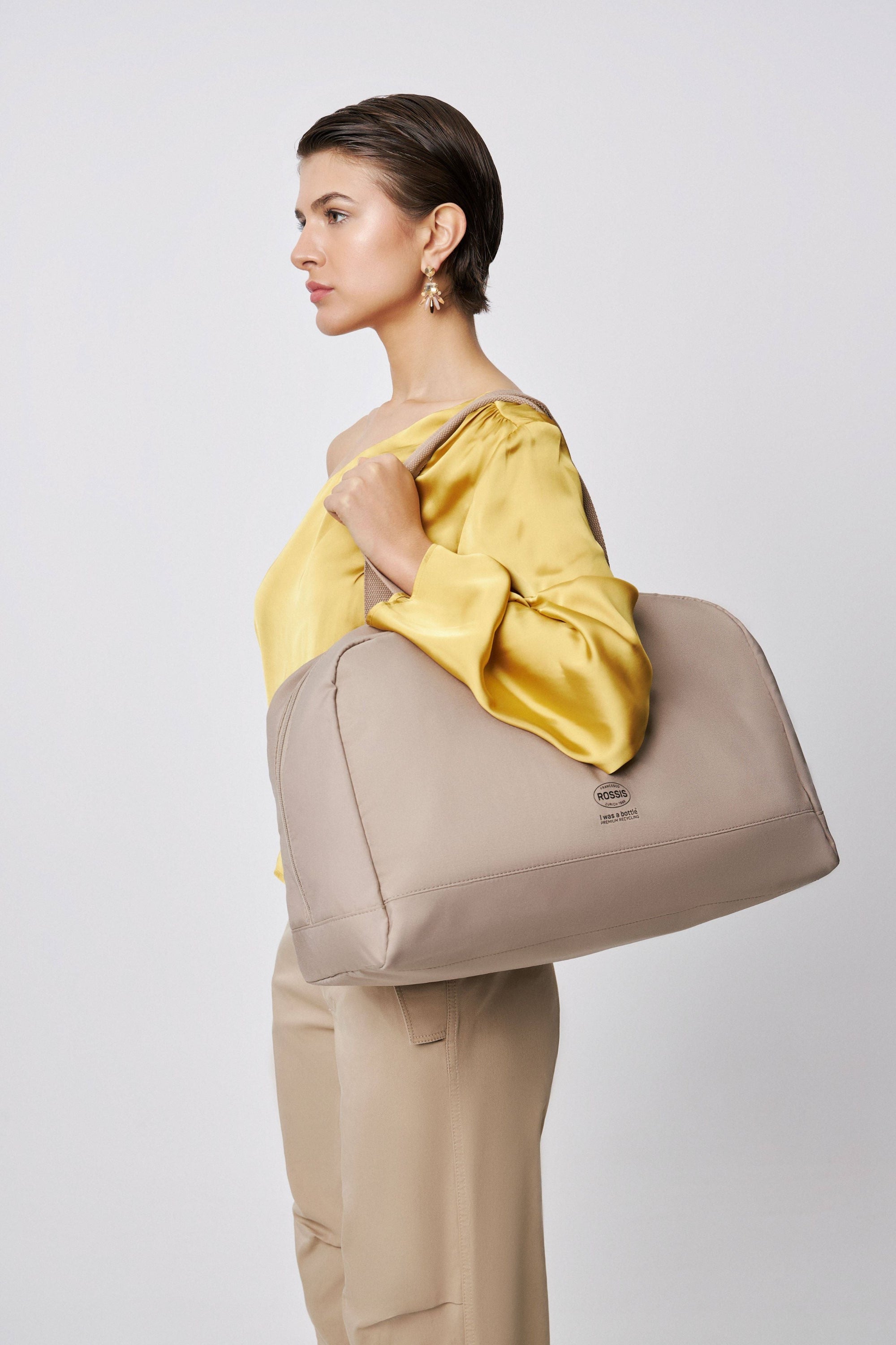 Weekender - Travel 1 Grey Wood