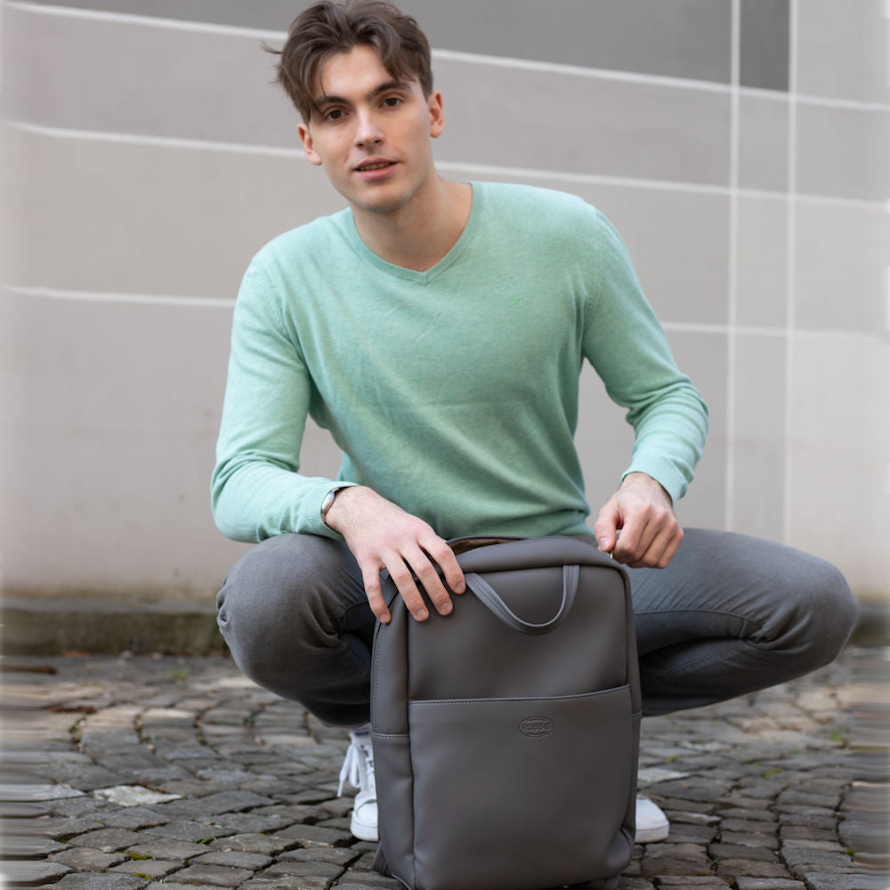 Rucksack - Luke Stone Wash