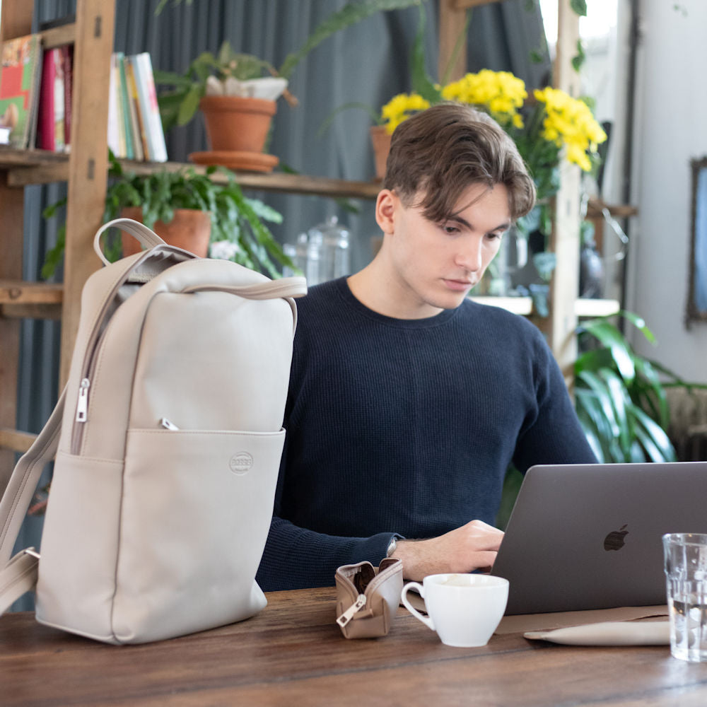 Rucksack - Luke River Stone