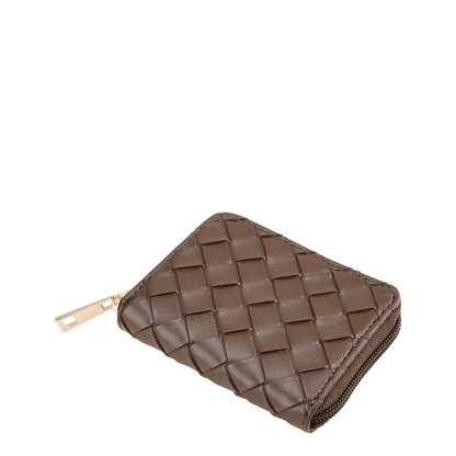 Money 1, Flechtoptik, Espresso