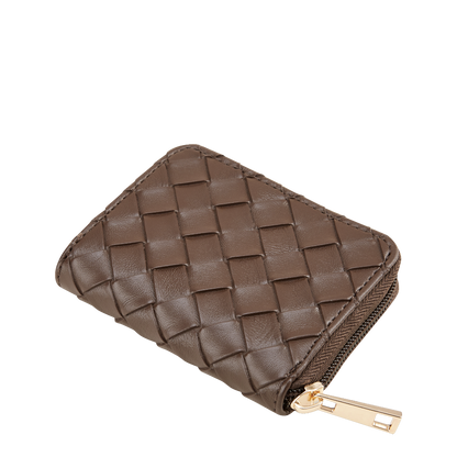 Money 1, Flechtoptik, Espresso