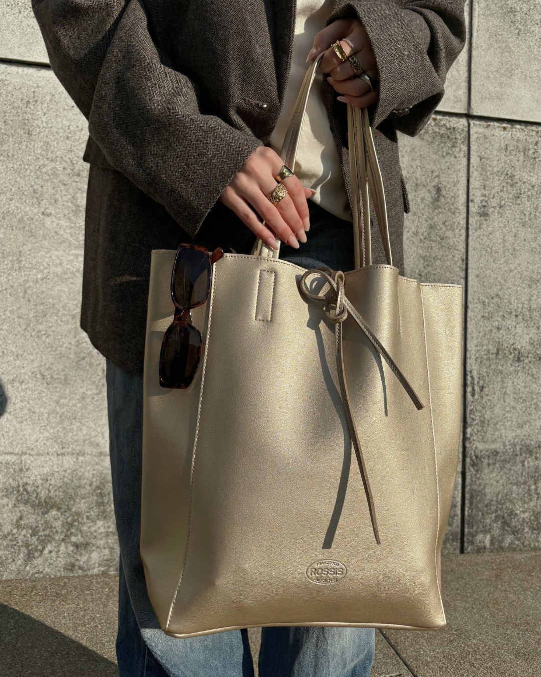 Shopper - Loredana Rose Gold