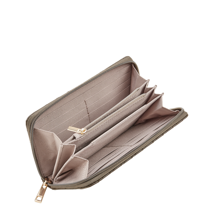 Money 5, Flechtoptik, Olive